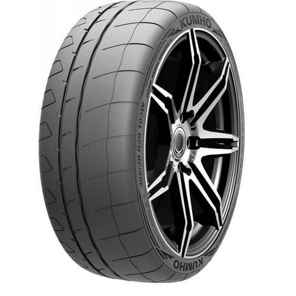 Kumho Ecsta V730 235/45R17 94W BSW (4 Tires) Fits: 2006 Acura TL Base, 2004 Acura TL Base