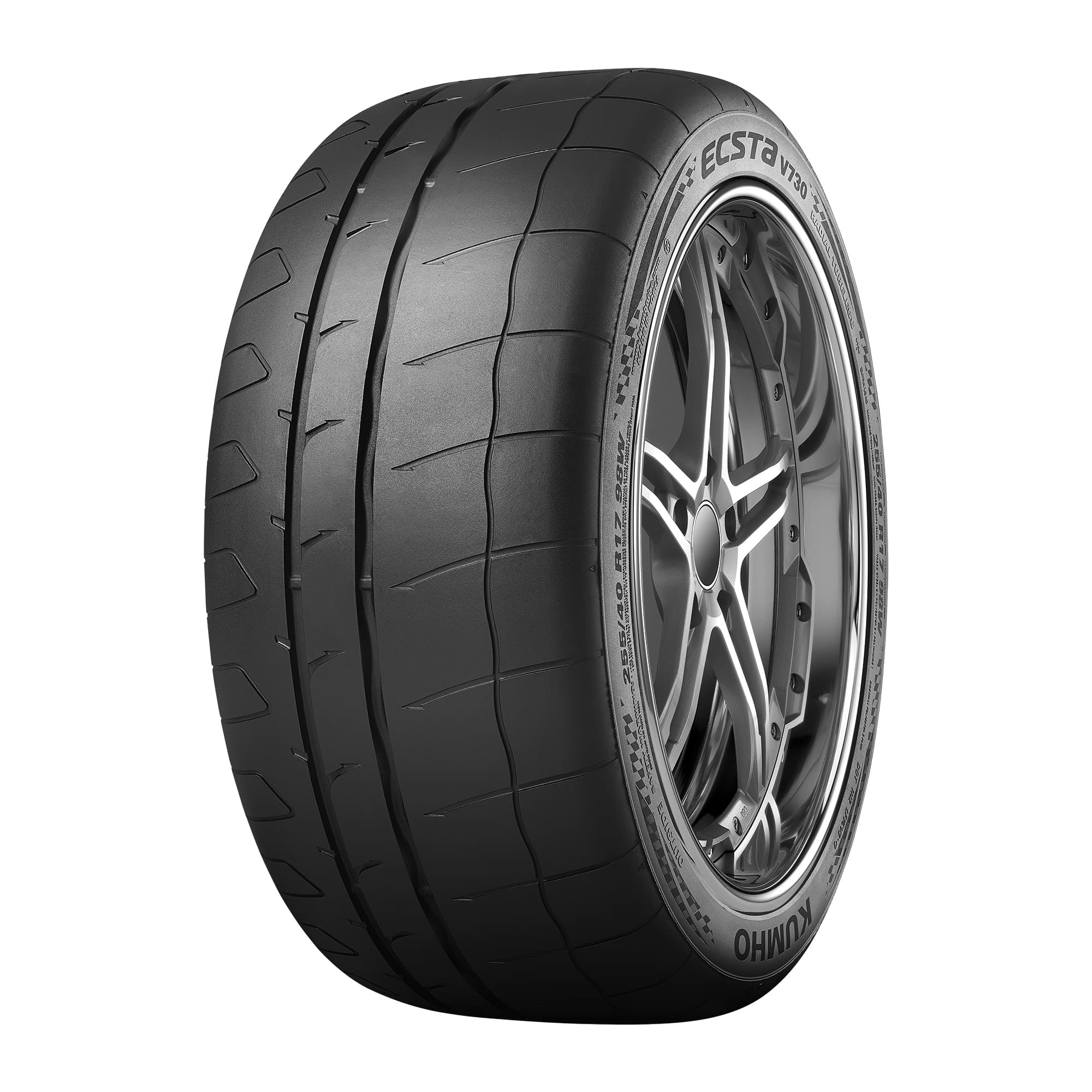 Kumho Ecsta V730 UHP Summer 305/30R19 102W XL Passenger Tire