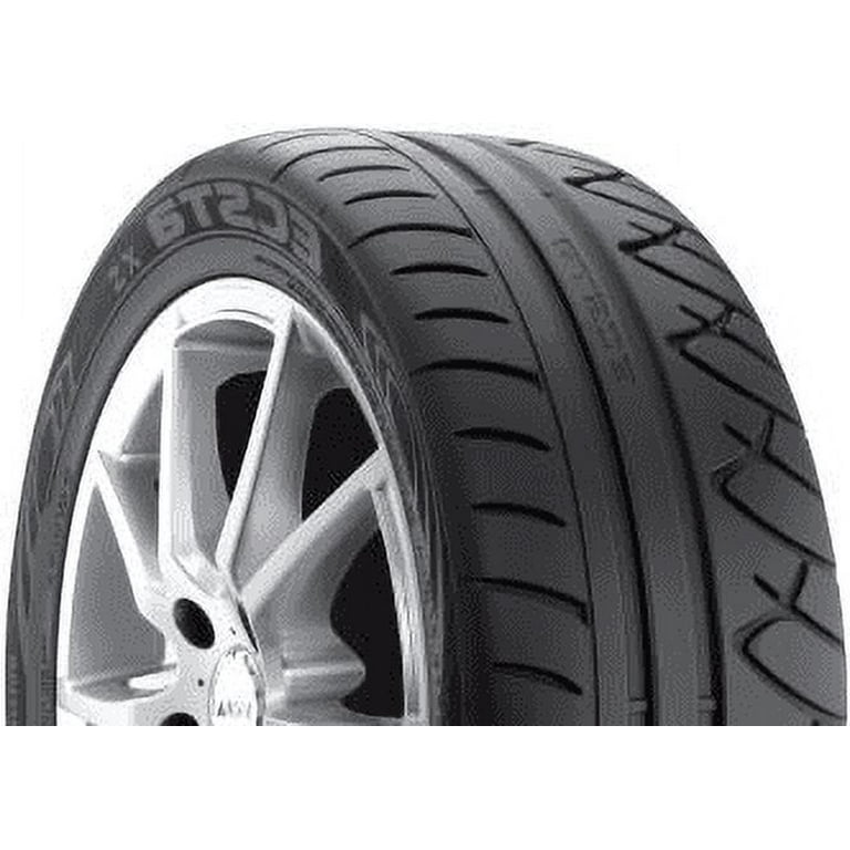 Kumho Ecsta XS KU36 295/35R17 98 W Tire - Walmart.com