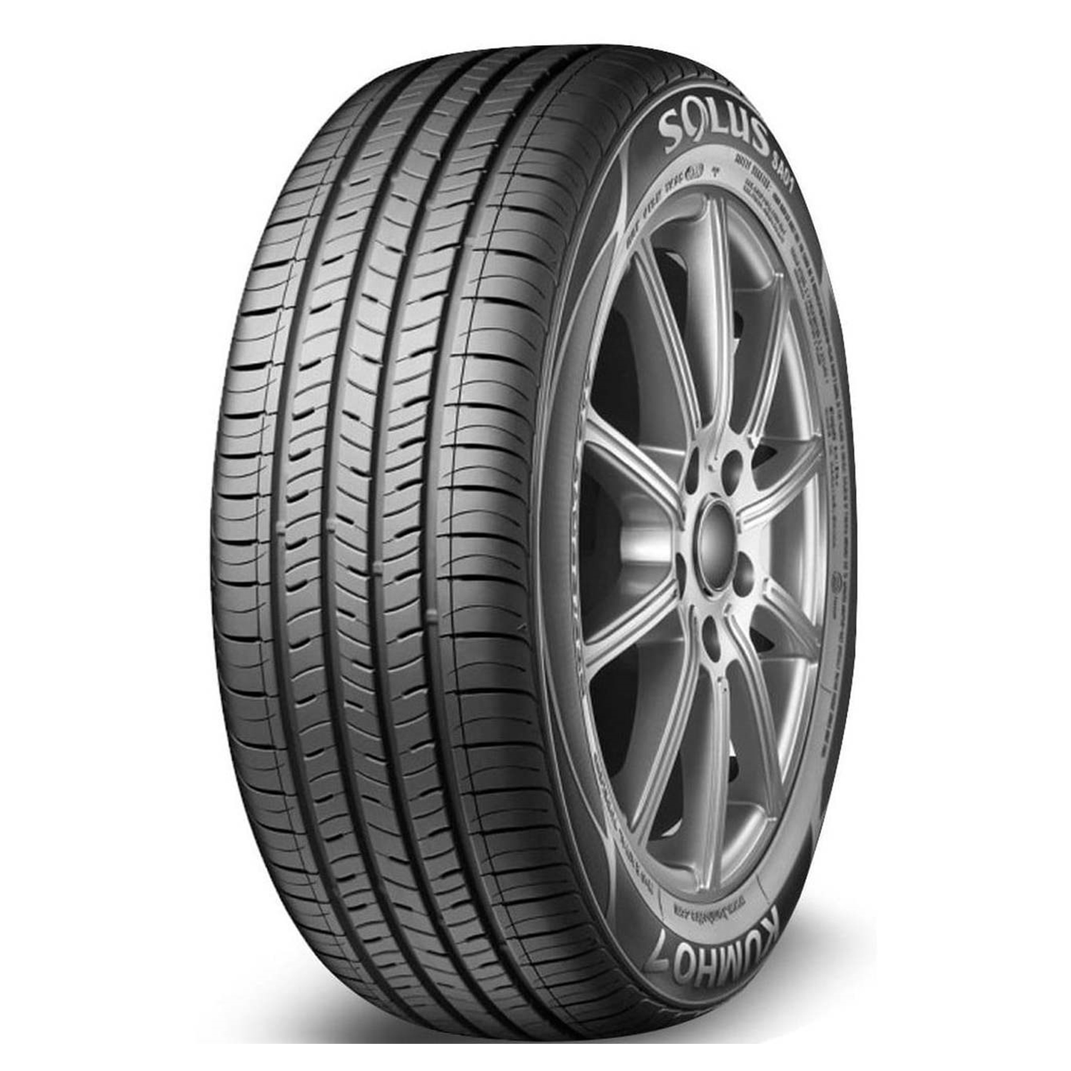 Kumho Solus KH32 Tire Size 205/65R16 For Chevrolet Malibu, Honda Accord