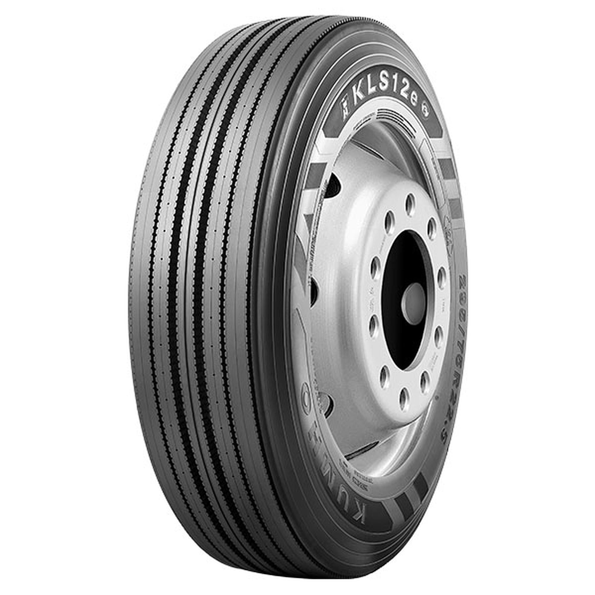 Free Shipping! Kumho KLS12e 295/75R22.5 149/146L H Free Shipping! Kumho KLS12e 295/75R22.5 149/146L H