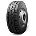 thumbnail image 1 of Kumho KMA12 445/65R22.5 169K K Tire, 1 of 4
