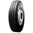 thumbnail image 1 of Kumho KRD01 285/75R24.5 144/141M G Commercial Tire, 1 of 6