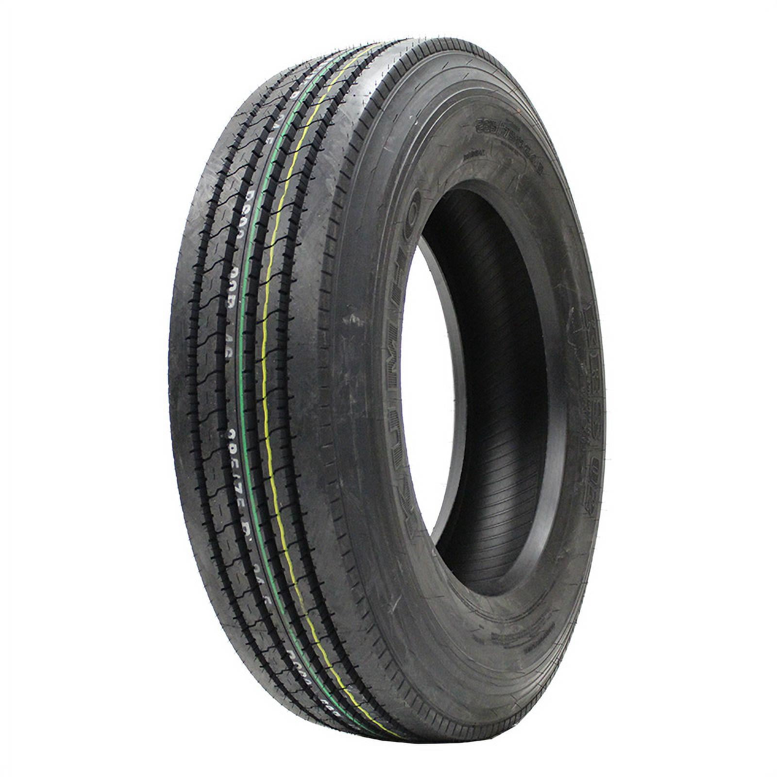 Kumho KRS02 255/70R22.5 140 Steer Commercial Tire Sansujyuku sansujyuku.com
