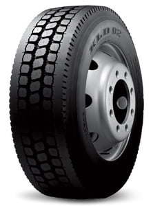 Kumho KRS02 255/70R22.5 H/16PR Sansujyuku sansujyuku.com