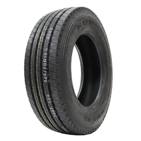Kumho KRS03 225/70R19.5 129 Commercial Tire Simolary simolary.com