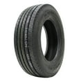 thumbnail image 1 of Kumho KRS03 245/70R19.5 133/131M G Commercial Tire, 1 of 6