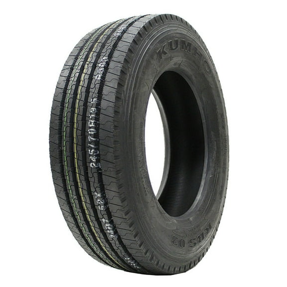 Kumho KRS03 245/70R19.5 133/131M G Commercial Tire