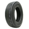 thumbnail image 1 of Kumho KRS03 275/70R22.5 148 M Commercial Tire., 1 of 6