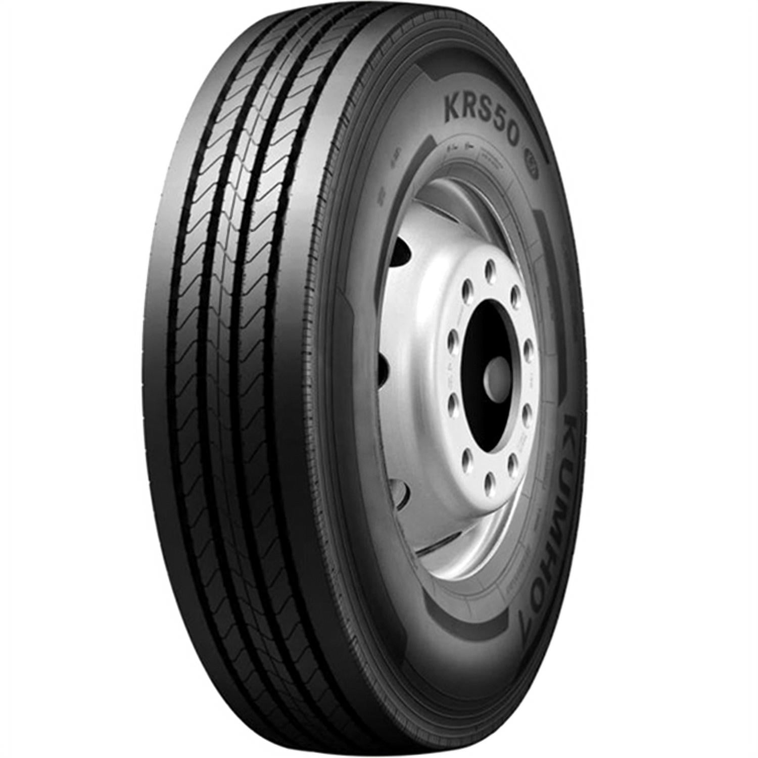 Kumho KRS50 215/75R17.5 128/126M G Tire Simolary simolary.com