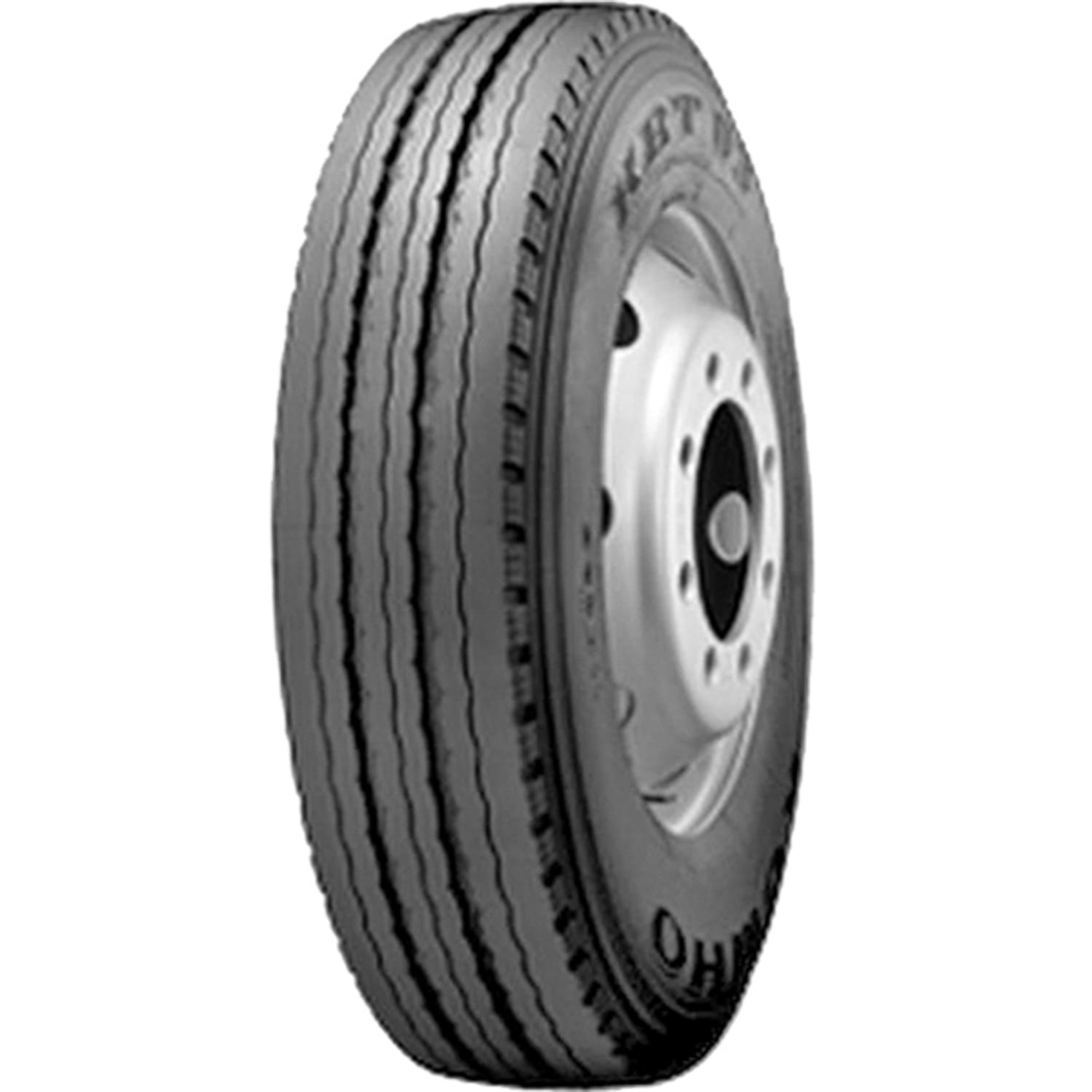 Kumho KRT03 215/75R17.5 135/133K H 16 Ply Trailer Commercial Tire