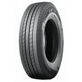 thumbnail image 1 of Kumho KRT12 295/75R22.5 144/141M G Commercial Tire, 1 of 6
