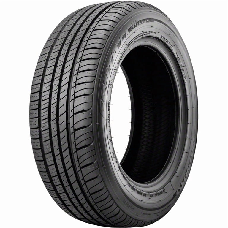 Kumho Ecsta LX Platinum KU27 UHP 205/60R16 96V XL Passenger Tire
