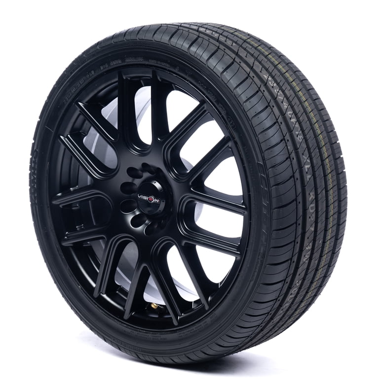Free Shipping! Kumho All-Season Tire 215/55R16 97W KU27, Fits Ford