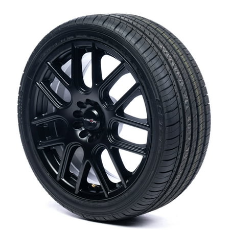Kumho LX Platinum KU27 All-Season Tire – 225/50R17 98W Fits: 2012-15 Chevrolet Cruze LT, 2012-18 Ford Focus Electric Sansujyuku sansujyuku.com