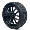 thumbnail image 1 of Kumho LX Platinum KU27 All-Season Tire - 245/40R19 98W Fits: 2016-23 Chevrolet Malibu LT, 2013-15 Chevrolet Malibu LTZ, 1 of 5