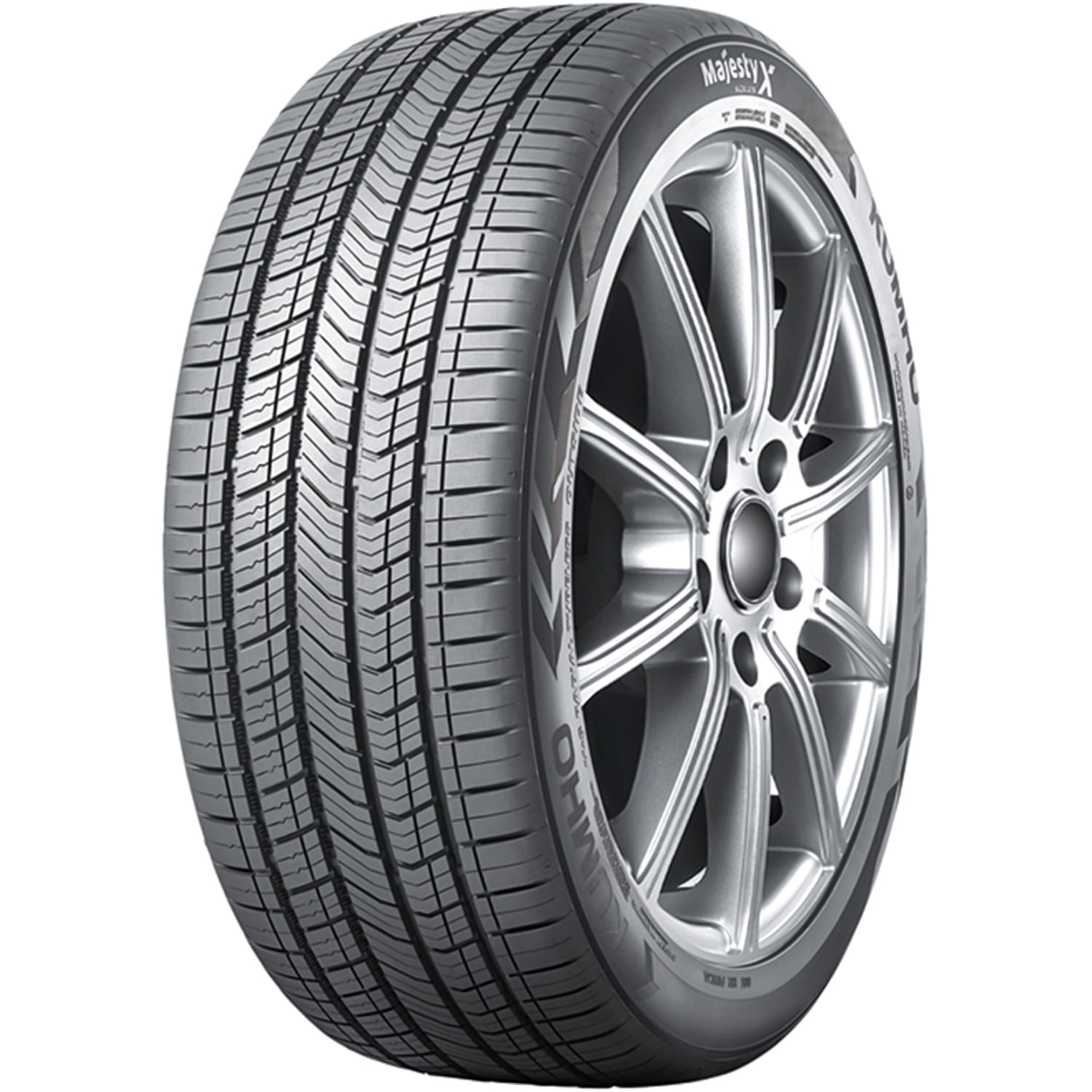 Kumho Tire Kumho Majesty X Solus TA92 255/50R20 109V XL a/s All Season Tire Simolary simolary.com