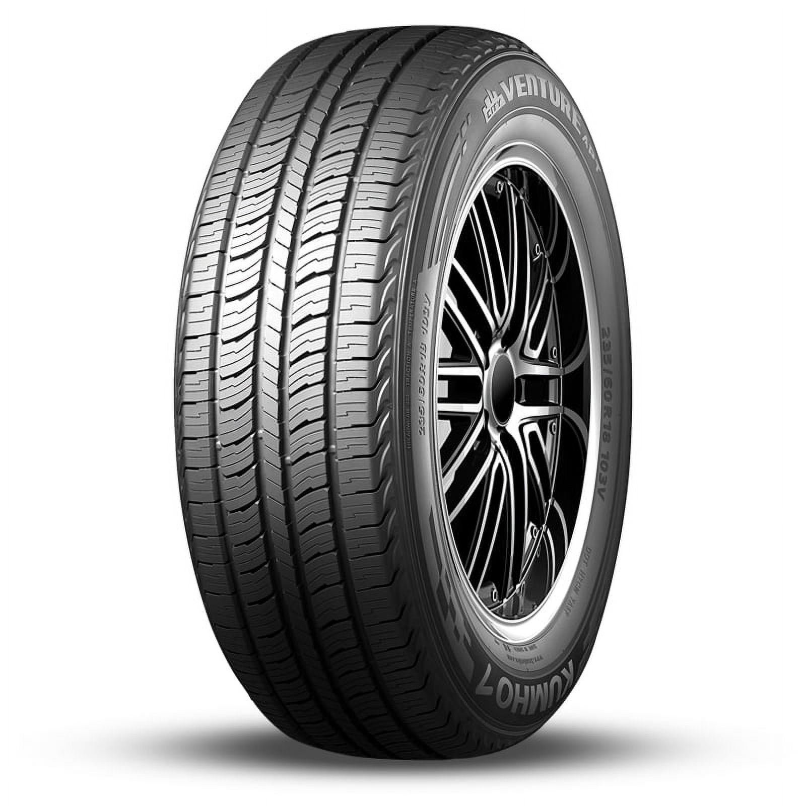 Kumho Road Venture APT Tire P225/70R16 - Walmart.com