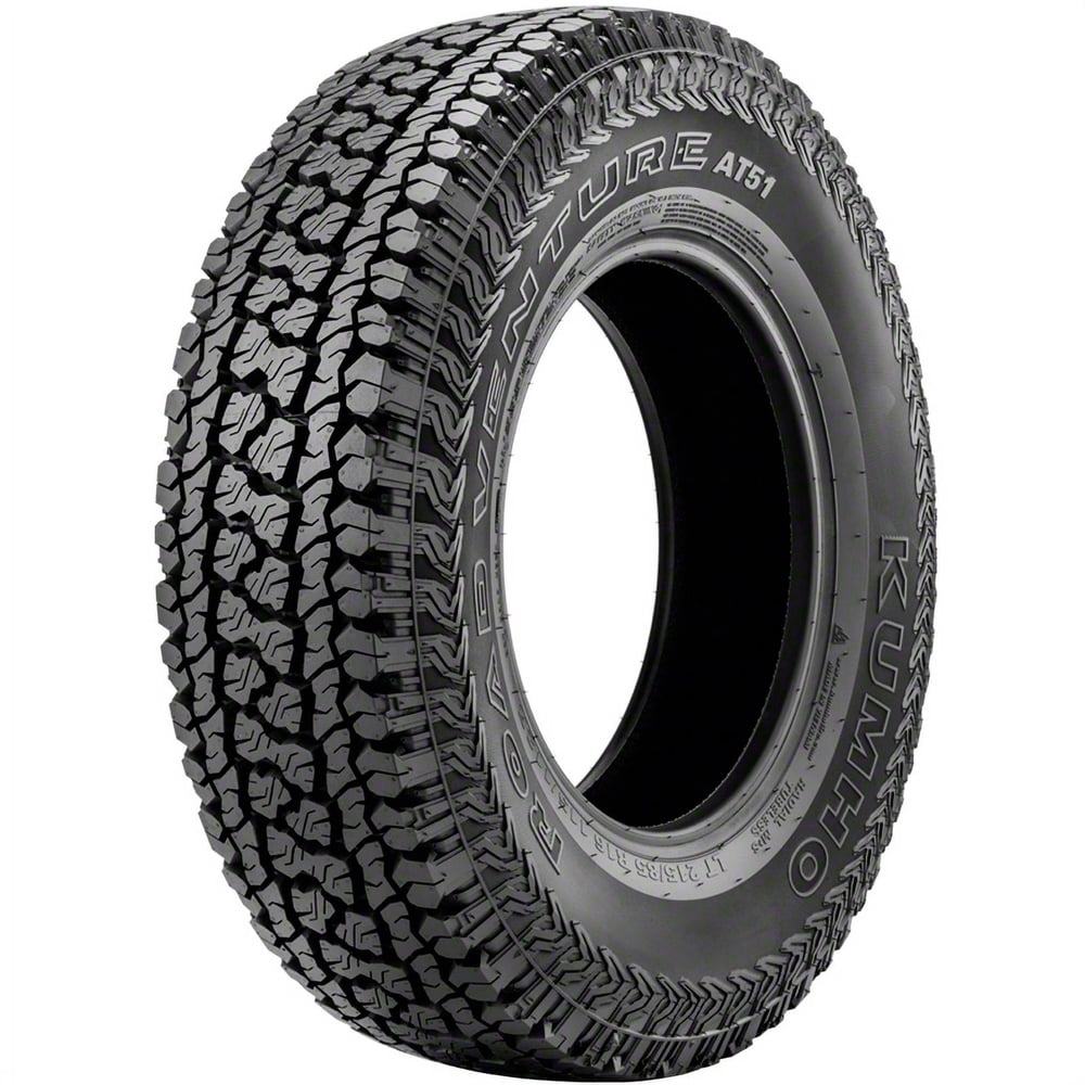 Kumho Road Venture AT51 265/70R18 124 R Light Truck Tires Fits: 2014-20 Chevrolet Silverado 2500 HD LTZ, 2014-15 GMC Sierra 2500 HD Denali Kumho Road Venture AT51 265/70R18 124 R Light Truck Tires Fits: 2014-20 Chevrolet Silverado 2500 HD LTZ, 2014-15 GMC Sierra 2500 HD Denali Sansujyuku sansujyuku.com