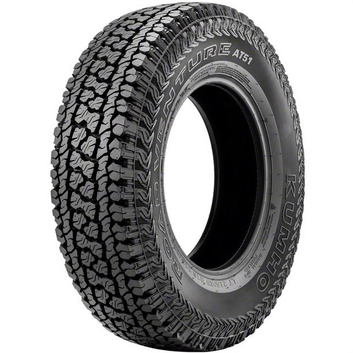 Kumho Road Venture AT51 285/55-20 122 R Tire simolary.com 5 Kumho Road Venture AT51 285/55-20 122 R Tire Simolary simolary.com 5