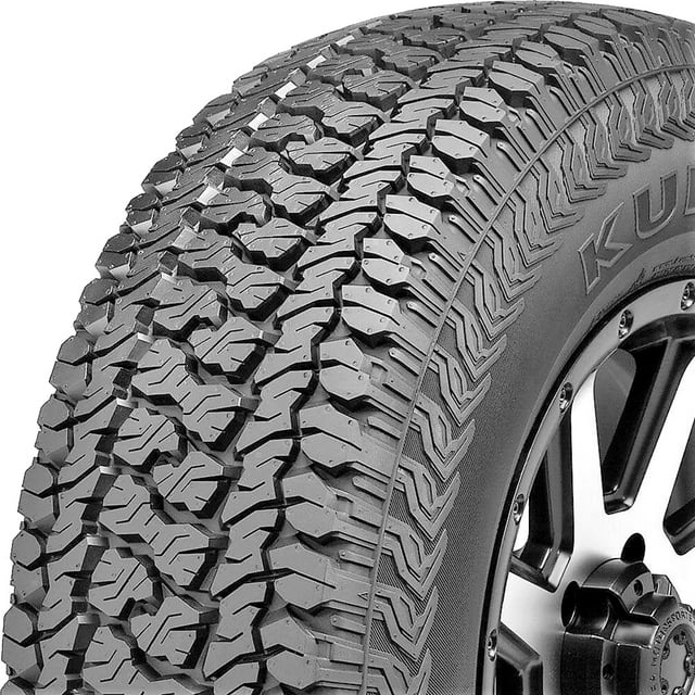 Kumho Road Venture AT51 All Terrain 32X11.50R15 113R C Light Truck Tire ...