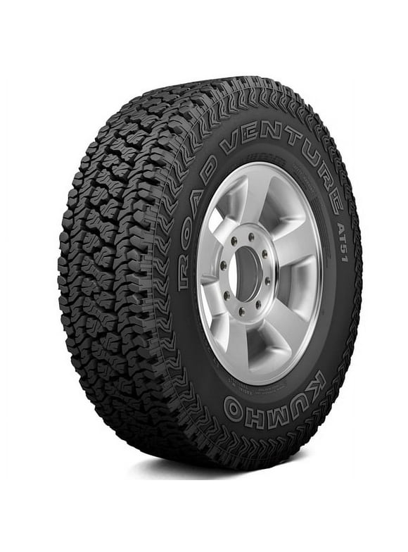 Kumho Road Venture AT51 Tires in Kumho Tires