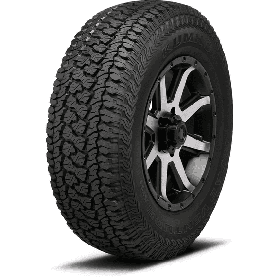 Kumho Road Venture AT51 All-Terrain Tire - 35X12.50R20 10PLY Rated