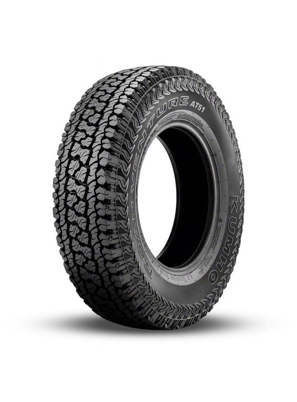 At51 Walmart Exclusive Kumho Tires in Kumho Tires - Walmart.com