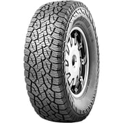 Kumho Road Venture AT52 LT235/75R15/6 104/101S BW All Terrain Tire