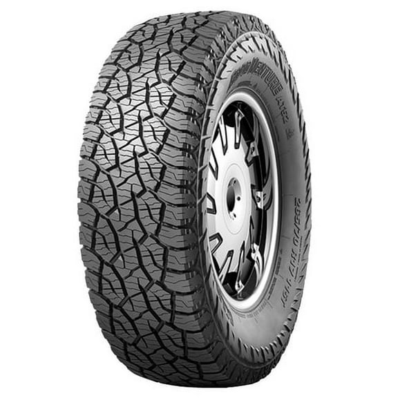 Kumho Road Venture AT52 LT265/60R20 E/10PLY BSW (4 Tires)