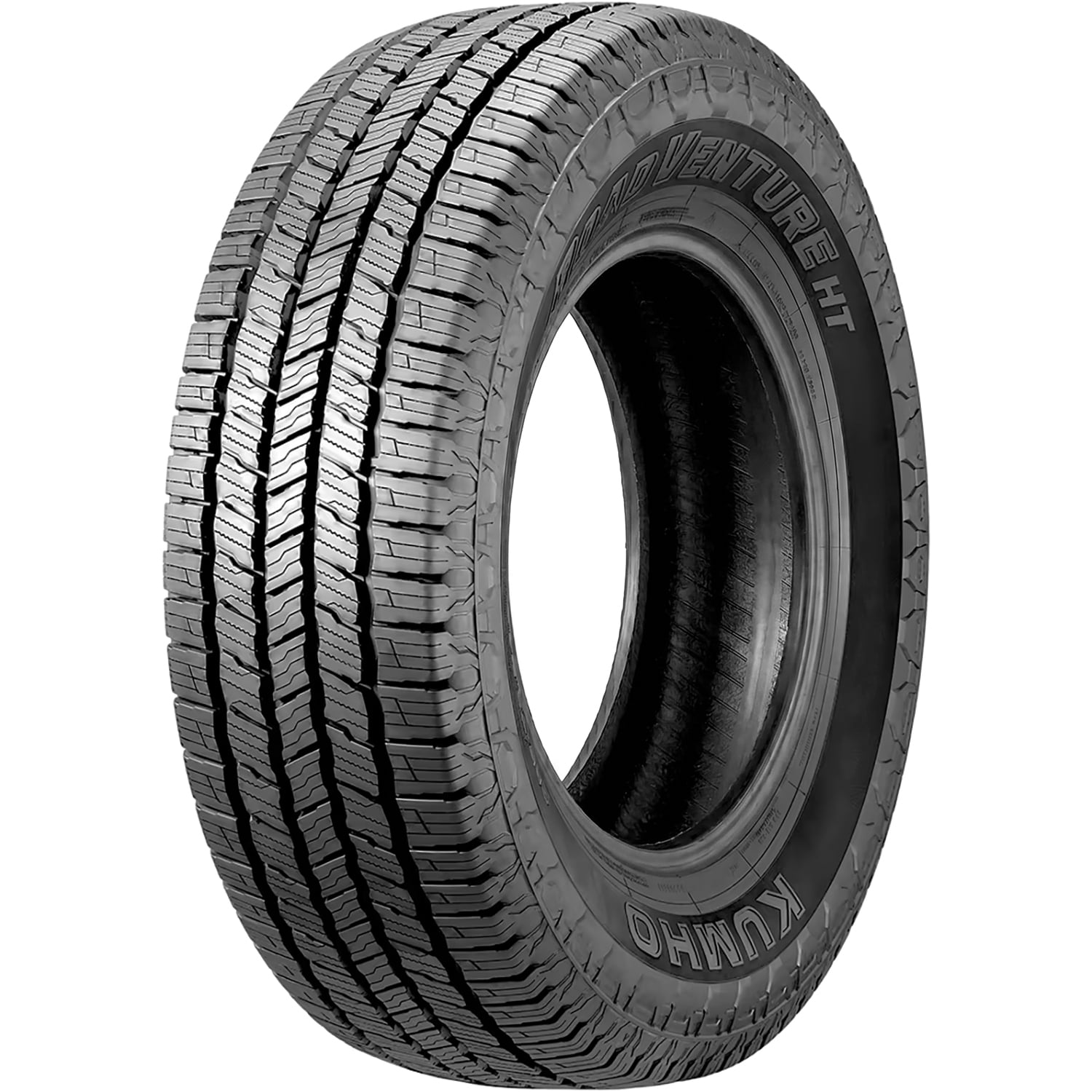 Kumho Tire Kumho Road Venture HT EV Ready 255/65R18 111T a/s All Season Tire Simolary simolary.com