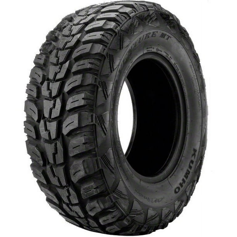 Kumho Road Venture MT 27/85-14 95 Q Tire - Walmart.com