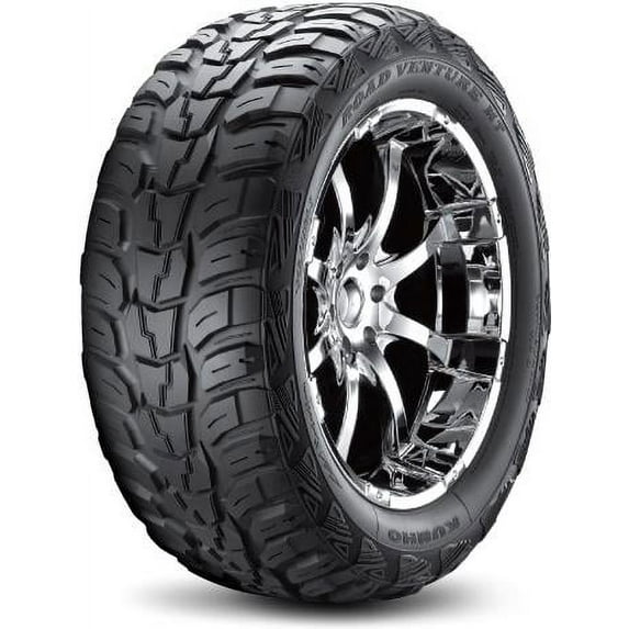 Kumho Road Venture MT KL71 Mud-Terrain Tire - 33X12.50R20 10PLY Rated