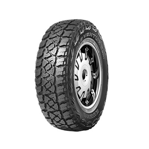 Kumho Road Venture MT51 Mud Terrain LT225/75R16 115/112Q E Light Truck Tire Fits: 2000-01 Dodge Ram 2500 Base, 1990-95 Chevrolet K1500 WT Simolary simolary.com