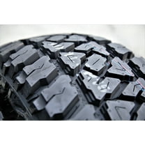 Kumho Road Venture MT51 Mud Terrain LT245/75R16 120/116Q E Light Truck Tire Fits: 2000-04 Ford F-150 Lariat, 1994-2002 Dodge Ram 2500 Base