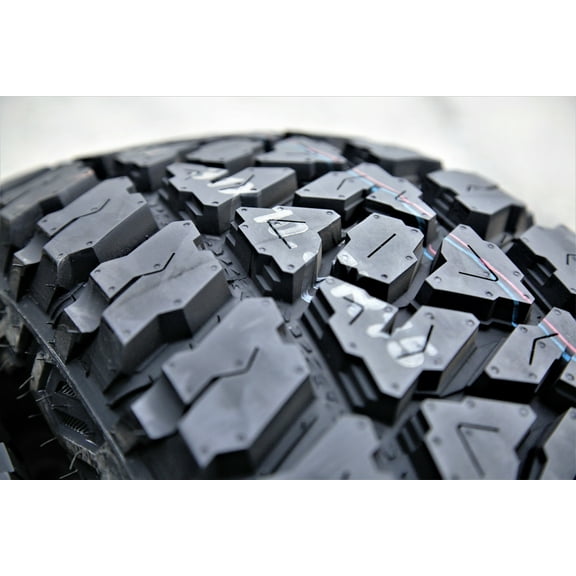 Kumho Road Venture MT51 Mud Terrain LT245/75R16 120/116Q E Light Truck Tire Fits: 2000-04 Ford F-150 Lariat, 1994-2002 Dodge Ram 2500 Base