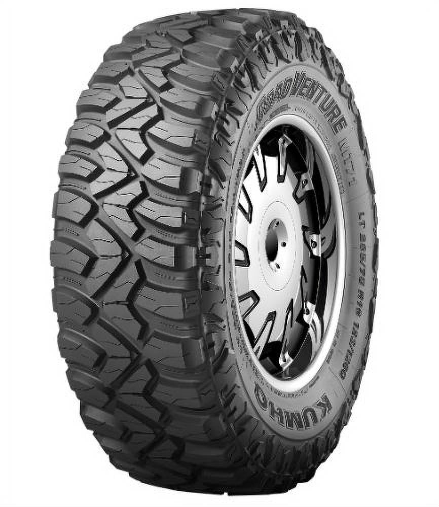 Kumho Road Venture MT71 295/70-18 Tire Simolary simolary.com