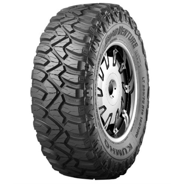 Yokohama Geolandar M/T G003 Mud Terrain LT285/70R17 121/118Q E Light Truck Tire Sansujyuku sansujyuku.com