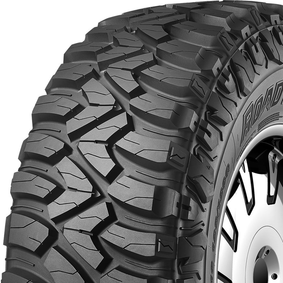 Kumho Road Venture MT71 LT35/12.50R20 101T Light Truck Tire Simolary simolary.com