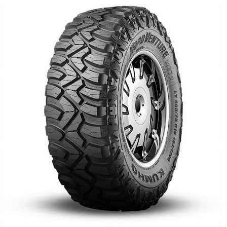 Kumho Road Venture MT71 Mud Terrain LT305/55R20 125/122Q F Light Truck Tire