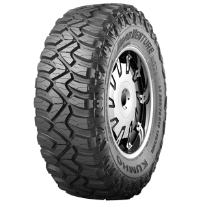 Kumho Road Venture MT71 Mud Terrain Tire – LT285/55R20 122Q Sansujyuku sansujyuku.com