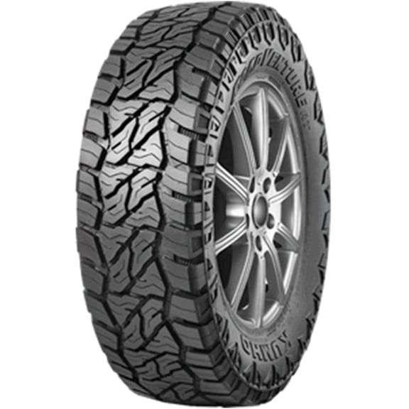 Kumho Road Venture RT51 275/55R20 117T r/t Rugged Terrain Tire