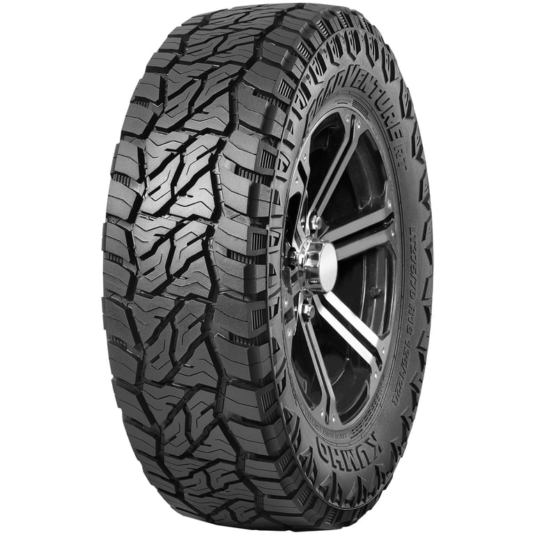 Kumho Road Venture RT51 Mud Terrain LT285/70R17 121/118R E Light