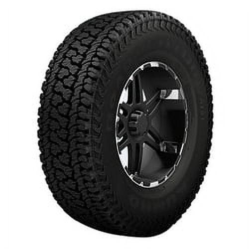 KUMHO TIRE Kumho Road Venture AT51 All-Terrain Tire - 265/65R17 112T Fits: 2005-15 Toyota Tacoma Pre Runner, 2000-06 Toyota Tundra Limited