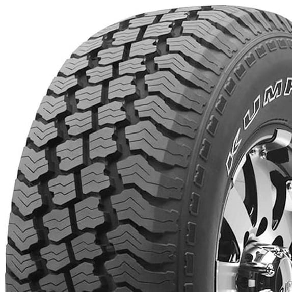 Kumho Roadventure A/T Kl78 LT235/85R16 120/116Q Owl All-Season tire Fits: 2004 Ford F-250 Super Duty King Ranch, 1999-2003 Ford F-250 Super Duty Lariat