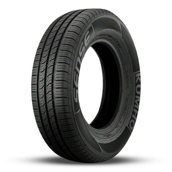 Kumho Sense KR26 185/65R15 88 H Tire Fits: 2017 Hyundai Accent LE, 2013-14 Honda Fit EV