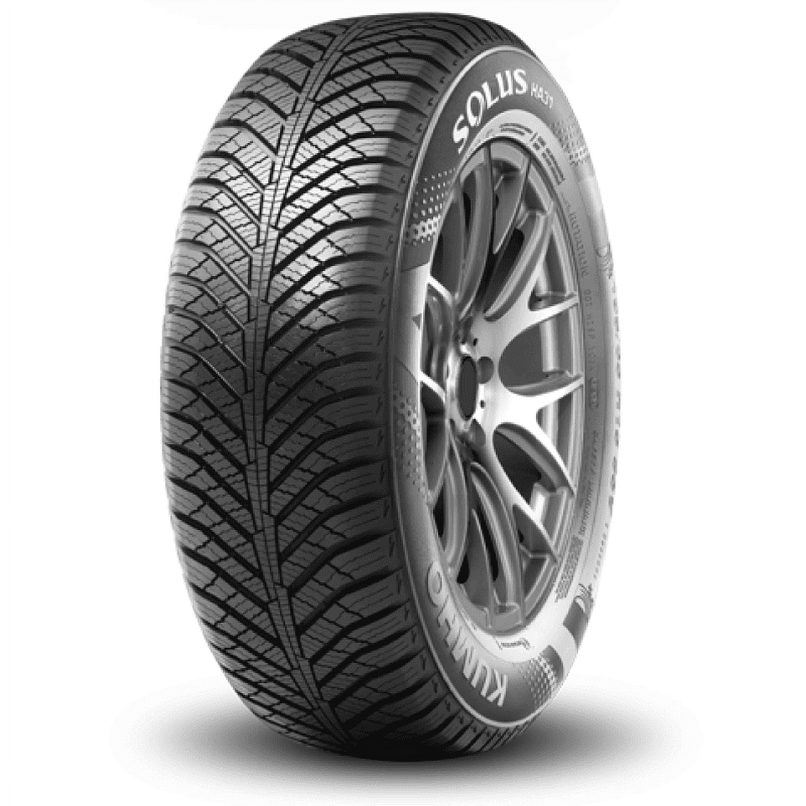 Kumho Solus Ha31 Review