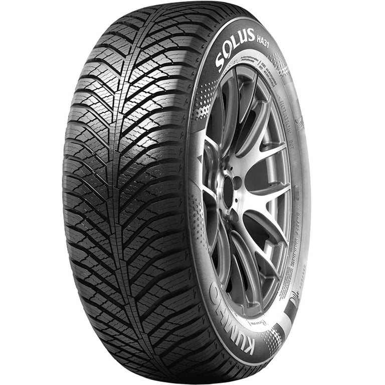 Tire HA31 Solus 94V Kumho Season BSW All 205/65R15