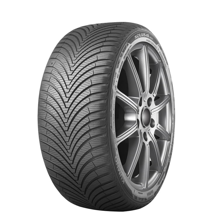 Kumho Solus HA32 All Weather 195/65R15 91H Passenger Tire