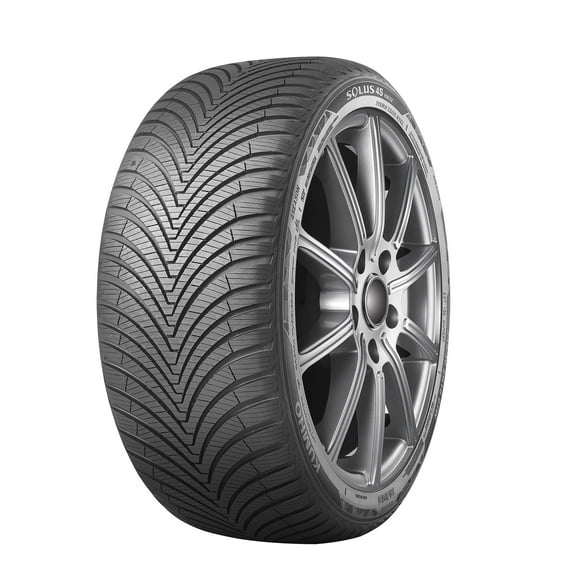 Kumho Solus HA32 All Weather 205/55R16 91H Passenger Tire